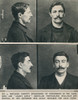 Bertillon System Photographs Taken Of Similar Looking Men Established Their Different Identities By Differences In Their Ears History - Item # VAREVCHISL018EC118
