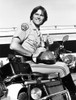 Bruce Jenner Stared As Officer Steve Mcleish. He Appeared As The Principle Performer In Nbc-Tv Series 'Chips' In 1981-82 History - Item # VAREVCCSUB001CS165
