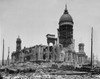Ruins Of City Hall After The History - Item # VAREVCHISL046EC208