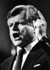 Us Elections. Us Senator Edward Kennedy Introducing Presidential Candidate Walter Mondale At The Democratic National Convention In San Francisco History - Item # VAREVCPBDEDKEEC002