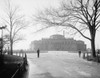 Castle Garden At New York City'S Battery Was Built In New York Harbor To Defend Against A British Invasion During The Napoleonic Wars In 1807. When Ellis Island Took Over Immigrant Reception In 1905 History - Item # VAREVCHISL016EC246