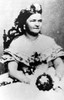 Mary Todd Lincoln History - Item # VAREVCPBDMALICS001