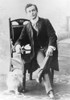 Harry Houdini Portrait - Item # VAREVCPBDHAHOEC016