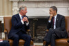 President Barack Obama Meets With Prince Charles History - Item # VAREVCHISL039EC744