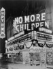 Uptown Theatre Marquee Reads History - Item # VAREVCHISL040EC957