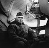 Maj. Gen. Simon Bolivar Buckner In A Cockpit Of An Airplane History - Item # VAREVCHISL037EC601