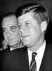 John F. Kennedy And Lyndon B. Johnson History - Item # VAREVCPBDJOKEEC001