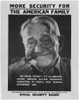 1930S Poster Publicizing The Benefits Available To Elderly Americans Under The New Social Security Programs. History - Item # VAREVCHISL032EC085