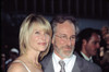 Steven Spielberg And Kate Capshaw At The Premiere Of Minority Report, Nyc, 6172002, By Cj Contino. Celebrity - Item # VAREVCPSDSTSPCJ005