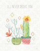 Sweet Succulents V Poster Print by Pela Studio - Item # VARPDX38950