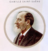 Charles Camille Saint-Saens History - Item # VAREVCP4DCHSAEC001