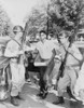 An African American Student Is Escorted To A Waiting Car By National Guard Troops Enforcing School Integration In Sturgis History - Item # VAREVCHISL012EC180