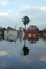 New Orleans Homes Flooded After The Levees Failed During Hurricane Katrina. Aug. 30 2005 History - Item # VAREVCHISL030EC126
