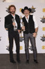 Brooks And Dunn In The Press Room For 50Th Academy Of Country Music Awards 2015 - Press Room, Arlington Convention Center, Arlington, Tx April 19, 2015. Photo By MoraEverett Collection Celebrity - Item # VAREVC1519A21YE021