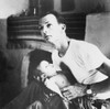 Dr. Thomas A. Dooley Examining An Ill Child At A Hospital In Northern Laos. Dooley Became A Celebrated And Controversial Doctor To The Needy In Southeast Asia In The 1950S. History - Item # VAREVCHISL006EC270