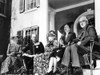 Franklin D. Roosevelt Entertained Crown Prince Olav And Crown Princess Martha History - Item # VAREVCCSUA000CS296