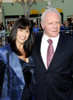 Stella Arroyave, Anthony Hopkins At Arrivals For Fracture Premiere, Mann'S Village Theatre In Westwood, Los Angeles, Ca, April 11, 2007. Photo By Michael GermanaEverett Collection Celebrity - Item # VAREVC0711APCGM014
