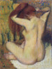 Woman Combing Her Hair Fine Art - Item # VAREVCHISL044EC541