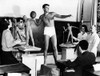 Ronald Reagan Posing For A Sculpture Class History - Item # VAREVCPBDRORECS005