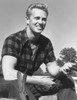 Sterling Hayden Portrait - Item # VAREVCPBDSTHAEC030