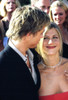 Brad Pitt With Wife Jennifer Aniston At The 2000 Emmy Awards, 900 Celebrity - Item # VAREVCPSDBRPIHR005