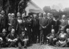 White House Group With Physicist Albert Einstein And President Warren Harding. Einstein'S Second Wife History - Item # VAREVCHISL040EC764