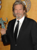 Jeff Bridges In The Press Room For 16Th Annual Screen Actors Guild Sag Awards - Press Room, Shrine Auditorium, Los Angeles, Ca January 23, 2010. Photo By Dee CerconeEverett Collection Celebrity - Item # VAREVC1023JADDX023