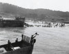 Invasion Beach In Southern France On D-Day History - Item # VAREVCHISL038EC053