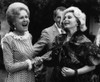 First Lady Patricia Nixon With Zsa Zsa Gabor. History - Item # VAREVCPBDPANIEC005
