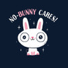 No Bunny Cares Poster Print by Michael Buxton - Item # VARPDXB3566D