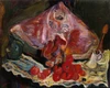 Still Life With Rayfish Fine Art