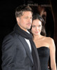 Brad Pitt, Angelina Jolie At Arrivals For Screening Of The Changeling At Ny Film Festival, The Ziegfeld Theatre, New York, Ny, October 04, 2008. Photo By Kristin CallahanEverett Collection Celebrity - Item # VAREVC0804OCKKH077