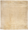 The Bill Of Rights. The First Ten Amendments To The Us Constitution Were Adopted By The House Of Representatives On August 21 1789 And Ratified December 15 1791. History - Item # VAREVCHISL030EC146