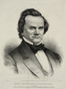 Stephen Douglas Was The Leading Democratic Candidate For The Presidency In 1860 And Could Have Won If The Southern Democrats Had Not Split And Run John Breckenridge. With The Democratic Party'S Vote Divided History - Item # VAREVCHISL005EC257