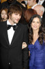 Ashton Kutcher, Demi Moore At Arrivals For 13Th Annual Screen Actors Guild Sag Awards - Arrivals, The Shrine Auditorium, Los Angeles, Ca, January 28, 2007. Photo By Michael GermanaEverett Collection Celebrity - Item # VAREVC0728JABGM070