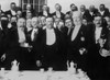 Ex-President Theodore Roosevelt At A City Hall Banquet History - Item # VAREVCHISL045EC183