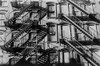 A Tenement Building On The Lower East Side History - Item # VAREVCHISL033EC677