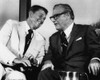 Ronald Reagan. California Governor Ronald Reagan And New York Governor Nelson Rockefeller Appearing On Abc'S 'Issues And Answers History - Item # VAREVCPBDROREEC278