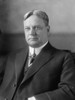 Sen. Hiram Johnson. Ca. 1920. The Republican Senator From California Was Elected To The Senate In 1917 And Served Until His Death In 1945. History - Item # VAREVCHISL035EC475