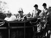 British Royal Family. In Coach British Queen Mary Of Teck And British King George V At Their Silver Jubilee History - Item # VAREVCPBDQUMAEC012
