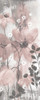 Floral Symphony Blush Gray Crop Ii Poster Print by Silvia Vassileva - Item # VARPDX36331
