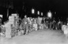 Soldiers Guarding Relief Supplies In San Francisco After The April 1906 Earthquake. By April 30 History - Item # VAREVCHISL046EC197