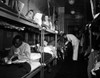 The Wounded Being Cared For Aboard The Hospital Train History - Item # VAREVCHBDWOWACS042