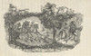 Fugitive Slave Henry Bibb_S Family'S Escape From Bondage Last Eight Days. They Were Seeking Refuge In The Red River Valley Swamps When Armed Slave Catchers Captured Them. Engraving Taken From The Book History - Item # VAREVCHISL009EC239