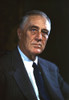 Photo From President Roosevelt'S Official Campaign Portrait Sitting. Aug. 21 History - Item # VAREVCHISL035EC232