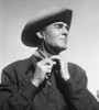 Randolph Scott Portrait - Item # VAREVCPBDRASCEC026