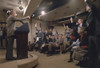 President Jimmy Carter At His 44Th White House Presidential Press Conference. 1978. History - Item # VAREVCHISL029EC045