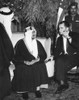 Vice President Nixon With Saudi Arabia King History - Item # VAREVCHISL039EC027