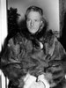 Admiral Richard E. Byrd Before His Expedition To The Antarctic. He'S Wearing A 'Flying Suit' Of Reindeer Skin History - Item # VAREVCHBDRIBYCS003