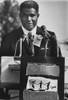 Actor Ossie Davis At The 1963 Civil Rights March On Washington. Aug. 28 History - Item # VAREVCHISL033EC517